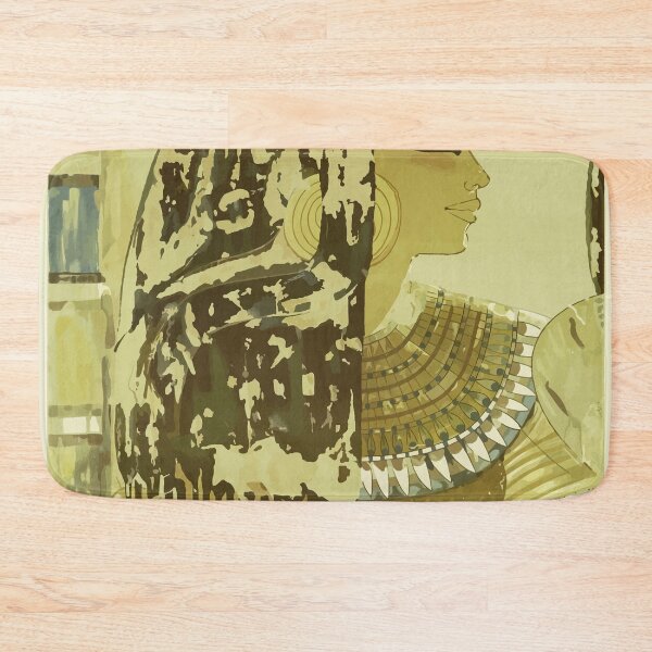 Item preview, Vintage Travel Poster Luxor Egypt designed and sold by DesignTool.