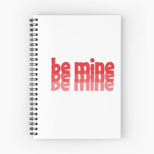 Item preview, be mine designed and sold by Heddar Badreddine.