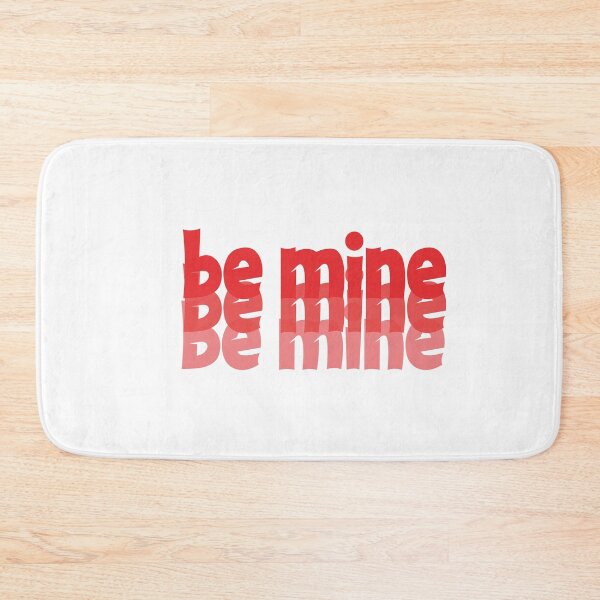 Item preview, be mine designed and sold by Heddar Badreddine.
