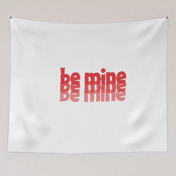 Item preview, be mine designed and sold by Heddar Badreddine.
