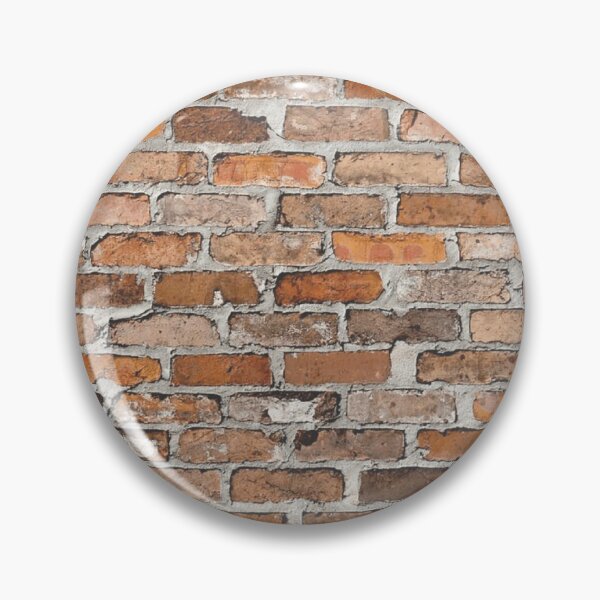 Item preview, Patterns - Red Brick Wall designed and sold by TheKingdomAttic.
