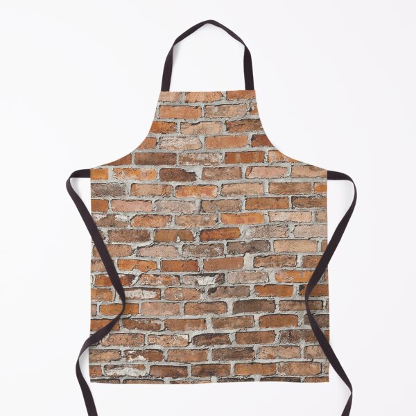Item preview, Patterns - Red Brick Wall designed and sold by TheKingdomAttic.