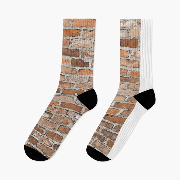 Item preview, Patterns - Red Brick Wall designed and sold by TheKingdomAttic.