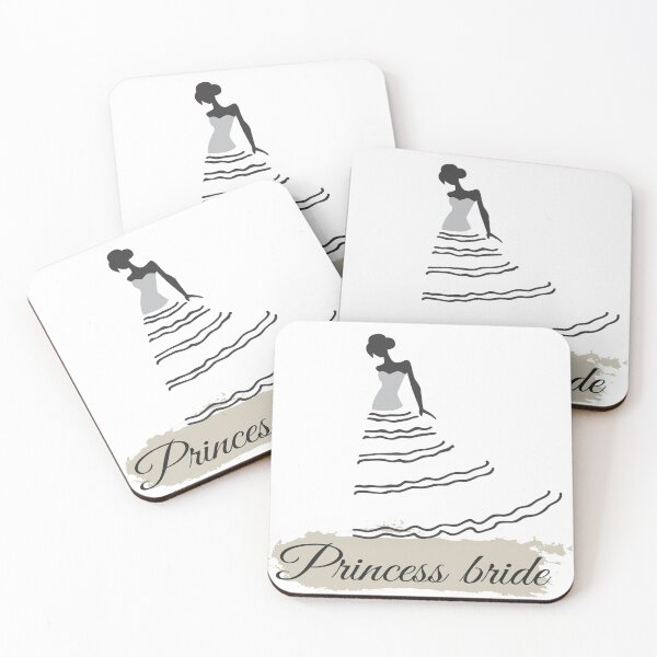 Item preview, Princess bride designed and sold by Primarkt.