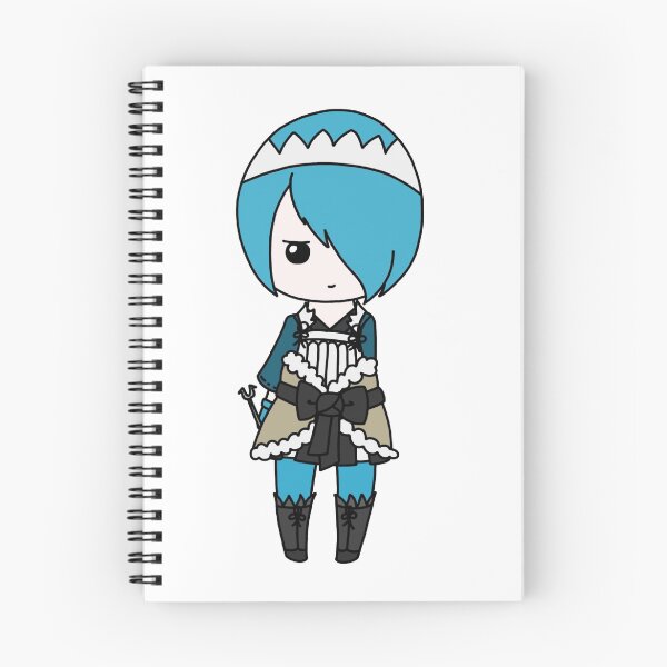 Item preview, Setsuna designed and sold by shroomsoft.