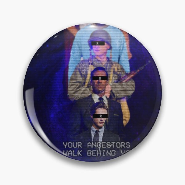 Item preview, Your Ancestors Walk Behind You designed and sold by roberthamilton1.