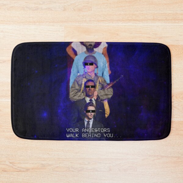 Item preview, Your Ancestors Walk Behind You designed and sold by roberthamilton1.