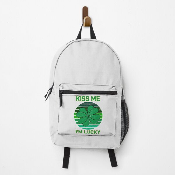Item preview, Kiss me I'm lucky- St. Patrick's day designed and sold by SidTastic .