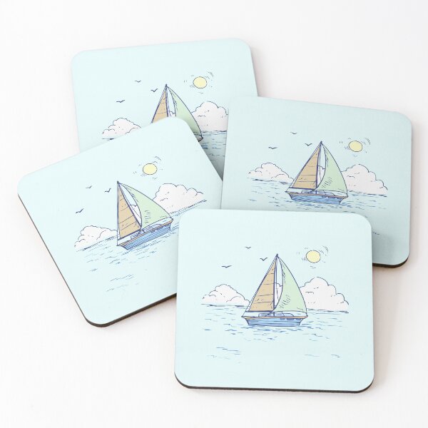 Item preview, Sailing Boat designed and sold by della95.