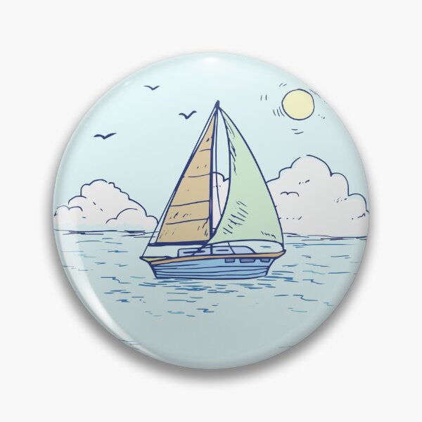Item preview, Sailing Boat designed and sold by della95.