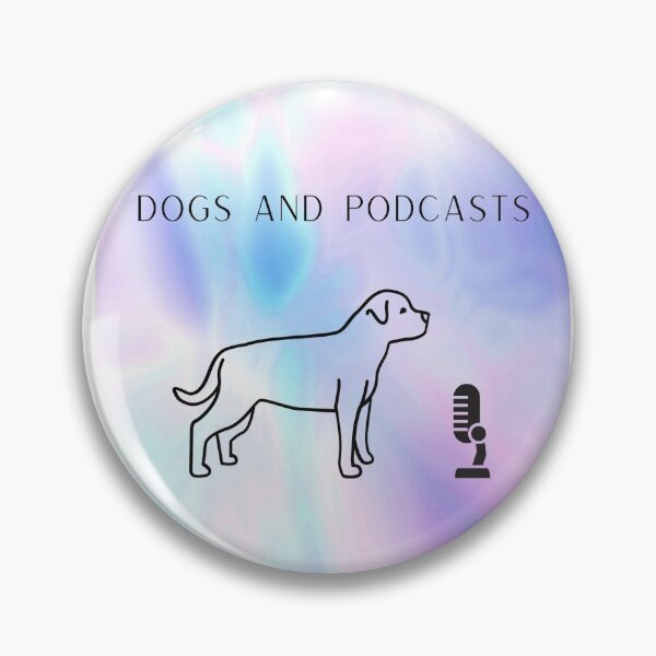 Item preview, Perros y podcasts <3 designed and sold by FemmeDeTale.