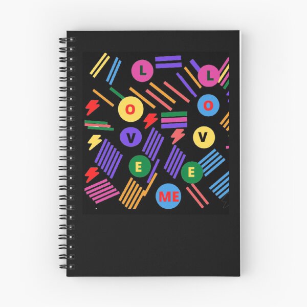 Item preview,  STICKER LOVE ME ABSTRACT designed and sold by GILLES VAZIRI.