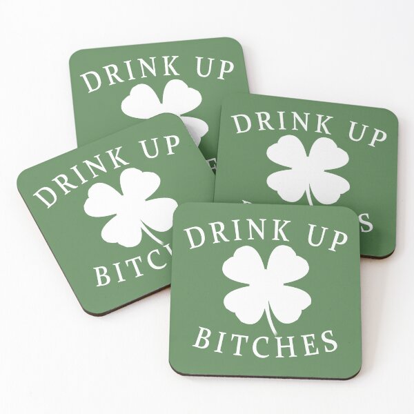 Item preview, Drink Up Bitches designed and sold by overstyle.
