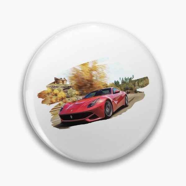 Item preview, 812 Superfast Art Print designed and sold by Auto-Prints.