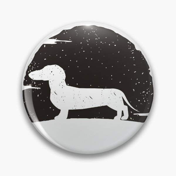 Item preview, dachshund dog art vintage sunset dog lover designed and sold by alaechamlal.