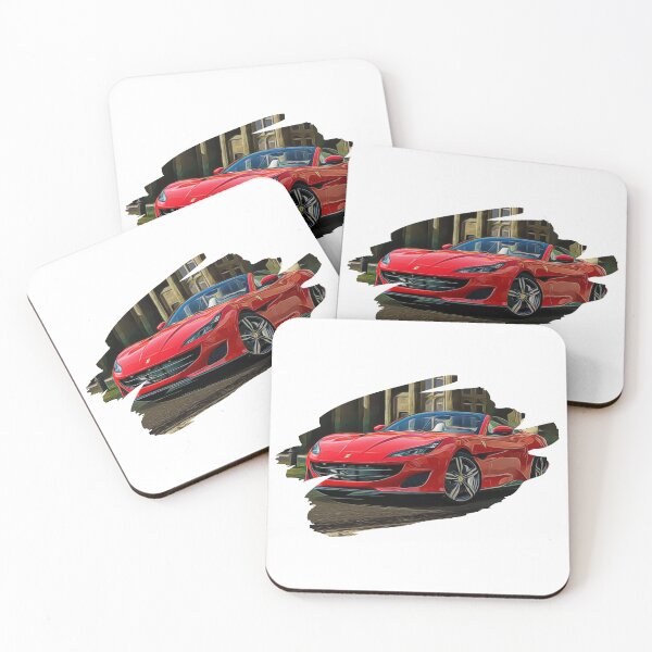 Item preview, Portfino Art Print designed and sold by Auto-Prints.