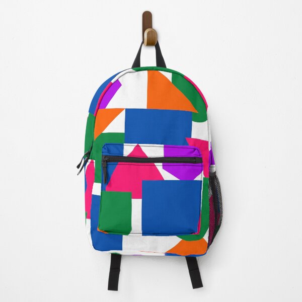 Item preview, Colorful Geometric Motif designed and sold by ThePeanutSeries.