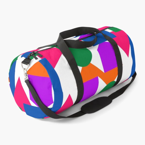 Item preview, Colorful Geometric Motif designed and sold by ThePeanutSeries.