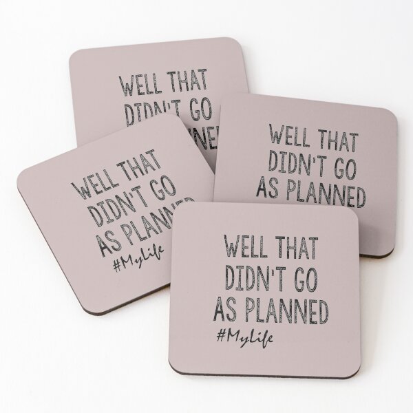 Item preview, Well That Didn't Go As Planned designed and sold by Heddar Badreddine.