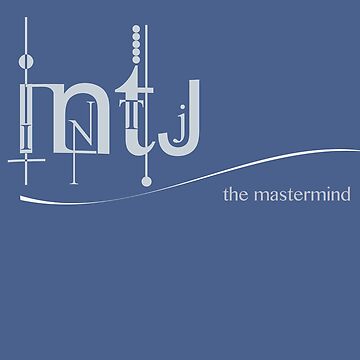 The Rational • INTJ • The Mastermind🎲