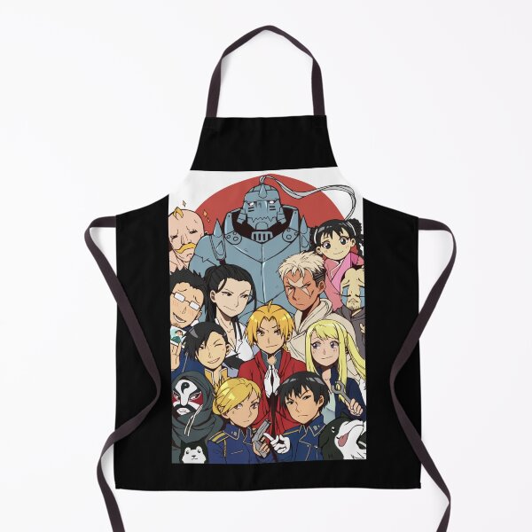 Item preview, Fullmetal Alchemist designed and sold by 32BlackRoses.