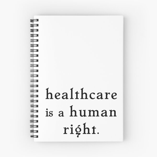 Item preview, healthcare is a human right. designed and sold by pipeswitz.