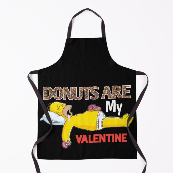 Item preview, Donuts Are My Valentine designed and sold by Photography-Art.