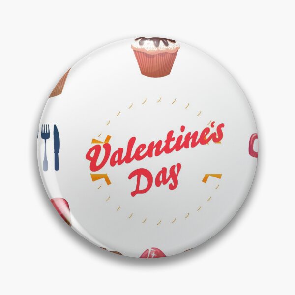 Artikelvorschau, Valentinstag Desserts entworfen und verkauft von Midhuna.
