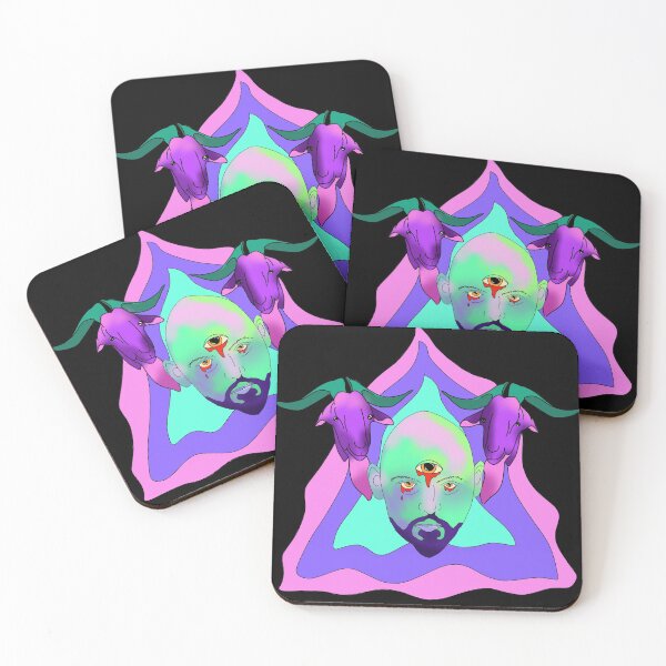 Item preview, Anton LaVey designed and sold by SchlockHorror.