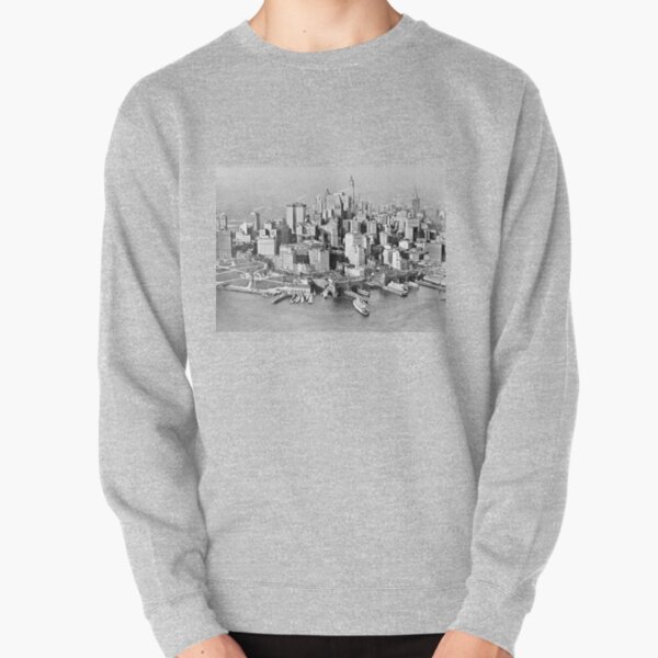 New York Pullover Sweatshirt