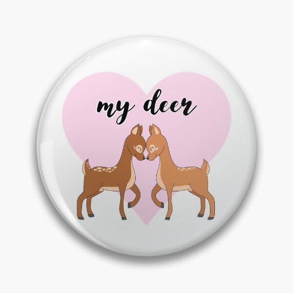 Item preview, My deer girl pink designed and sold by Soyscrafts.