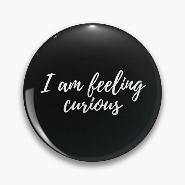 Item preview, I am Feelings Curious designed and sold by shivani21061993.