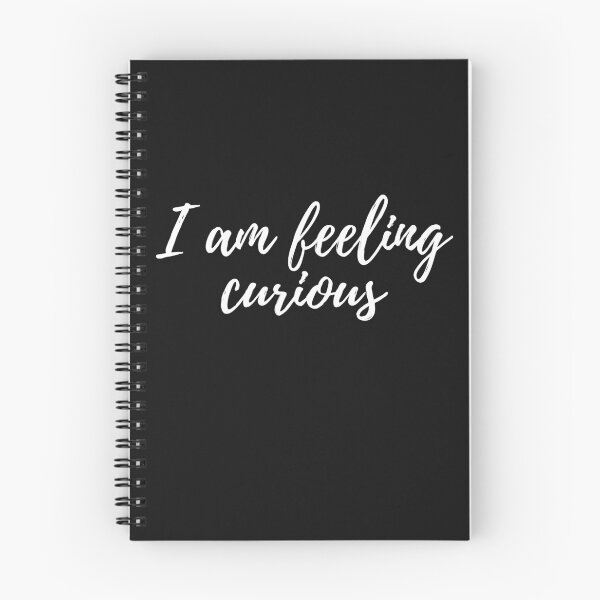 Item preview, I am Feelings Curious designed and sold by shivani21061993.
