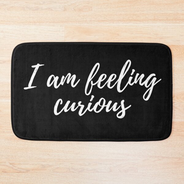 Item preview, Soy Feelings Curious designed and sold by shivani21061993.