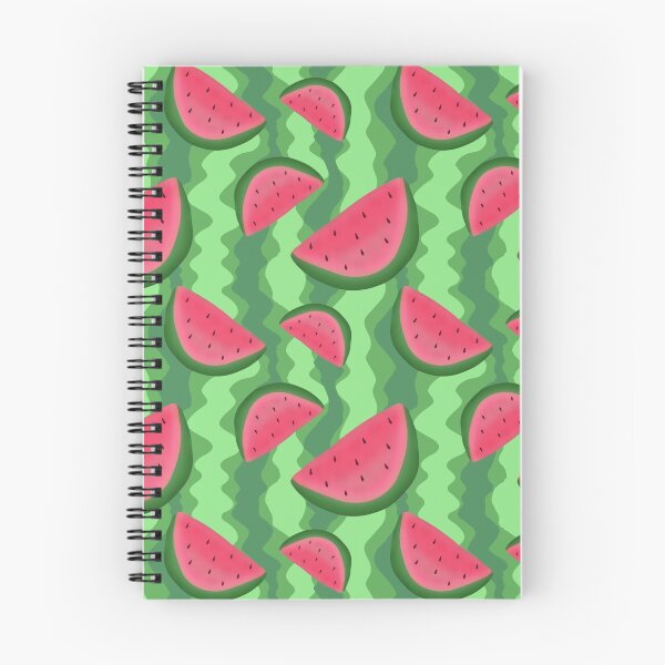 Item preview, Watermelon Slice Pattern designed and sold by SaradaBoru.