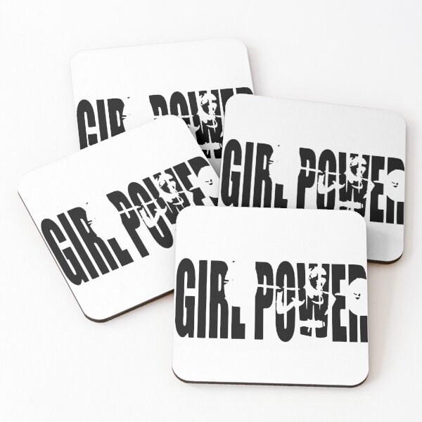 Item preview, girl power designed and sold by MAX MILLER.
