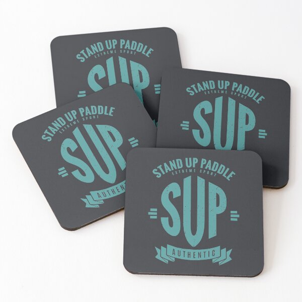 Item preview, SUP Stand Up Paddle - Extreme Sport Gift designed and sold by cidolopez.