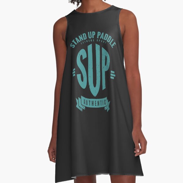 Vista previa del artículo con la obra «SUP Stand Up Paddle - Regalo de deporte extremo», diseñado y vendido por cidolopez.