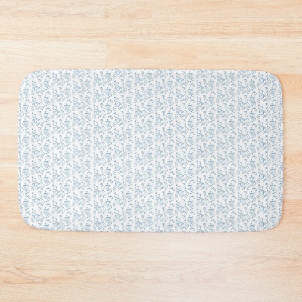 Item preview, Medicine - sky blue designed and sold by HannBear.