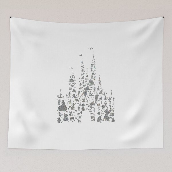Item preview, Castle designed and sold by BubbleFog.