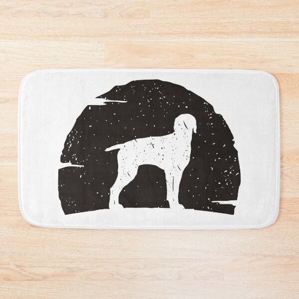 Item preview, german shorthaired pointer dog art vintage sunset dog lover designed and sold by alaechamlal.