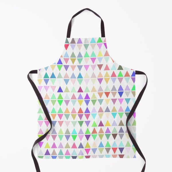 Item preview, Color triangles pattern designed and sold by elgreko.