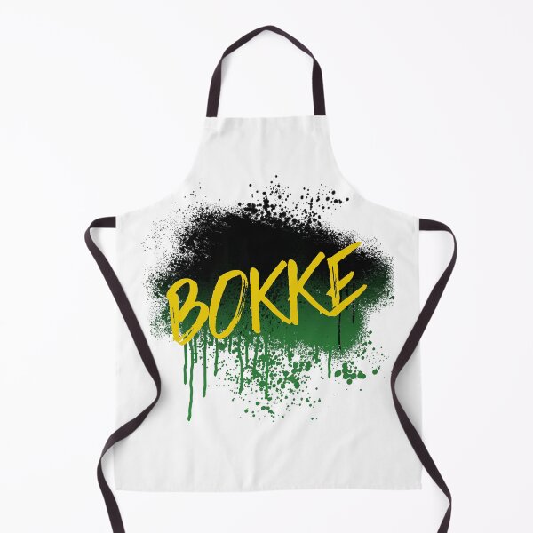 Artikelvorschau, Südafrikanischer Rugby Bokke Paint Splat entworfen und verkauft von SKilner.