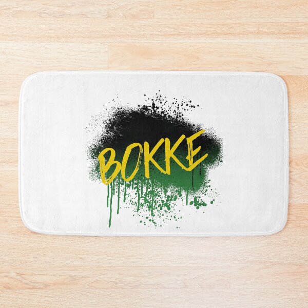 Artikelvorschau, Südafrikanischer Rugby Bokke Paint Splat entworfen und verkauft von SKilner.