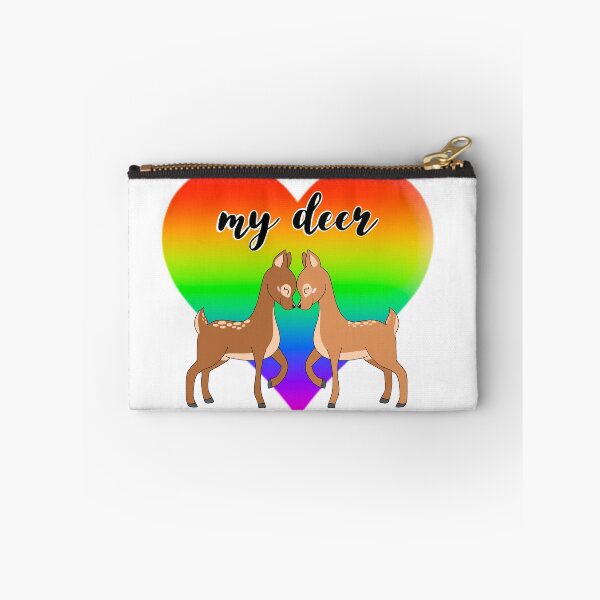 Item preview, My deer girl rainbow designed and sold by Soyscrafts.