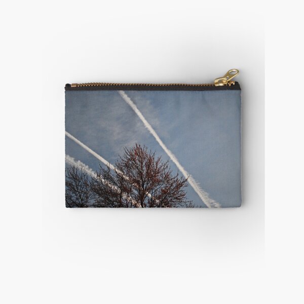 Item preview, Chem Trails in the Sky designed and sold by SusanneFerrante.
