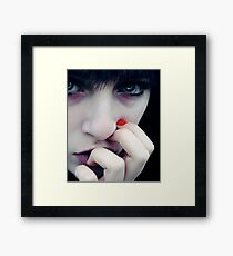 Cannibal Framed Print