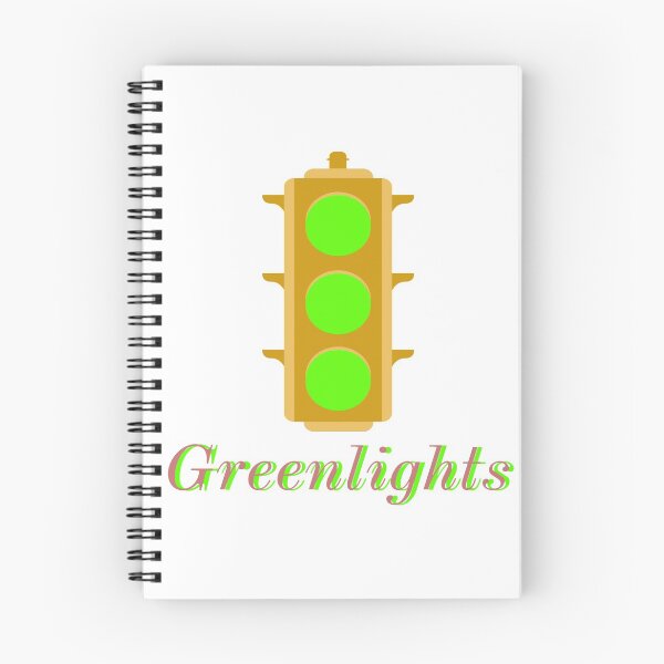 Item preview, Matthew Mcconaughey Greenlights designed and sold by BLOGGER-WRITER.