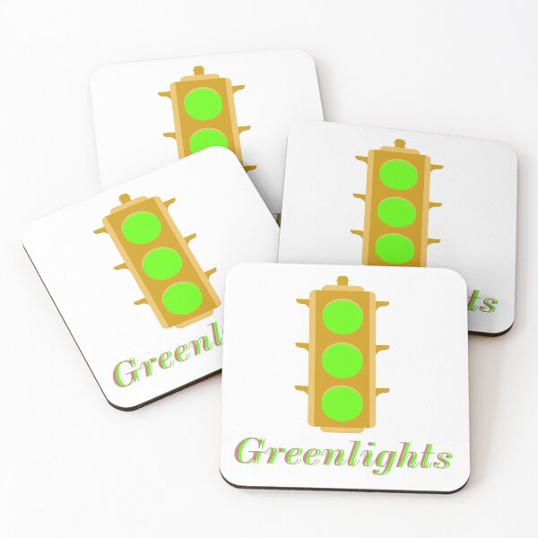 Item preview, Matthew Mcconaughey Greenlights designed and sold by BLOGGER-WRITER.