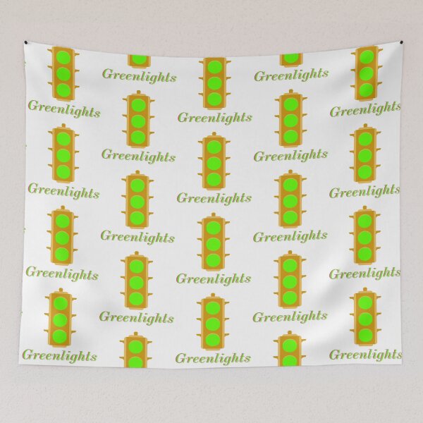 Item preview, Matthew Mcconaughey Greenlights designed and sold by BLOGGER-WRITER.